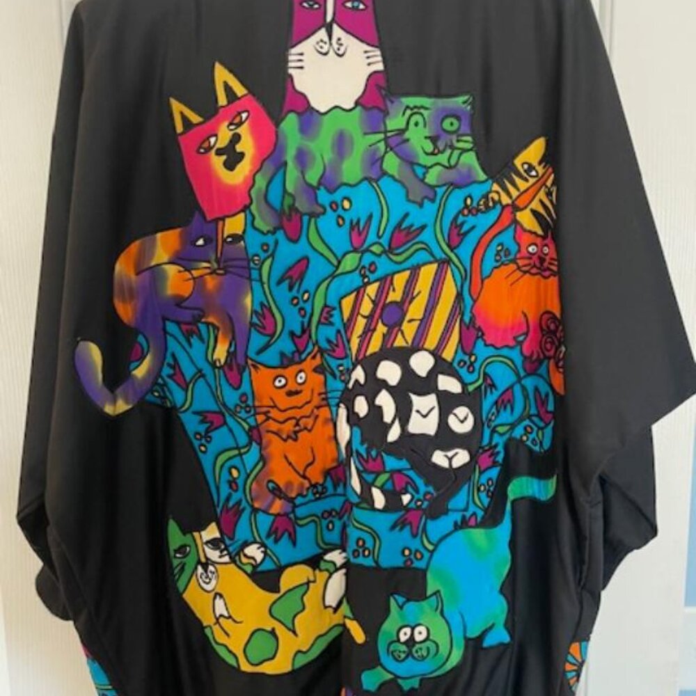 Cat Lovers Jacket! - image 2